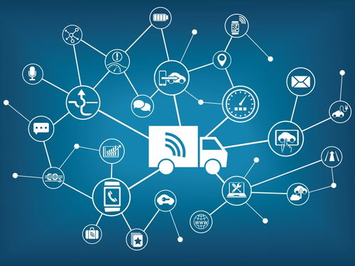 2018智慧物流新趨勢(shì) 物聯(lián)網(wǎng)技術(shù)服務(wù)的深度賦能